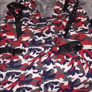 Fashion nova jumpsuit